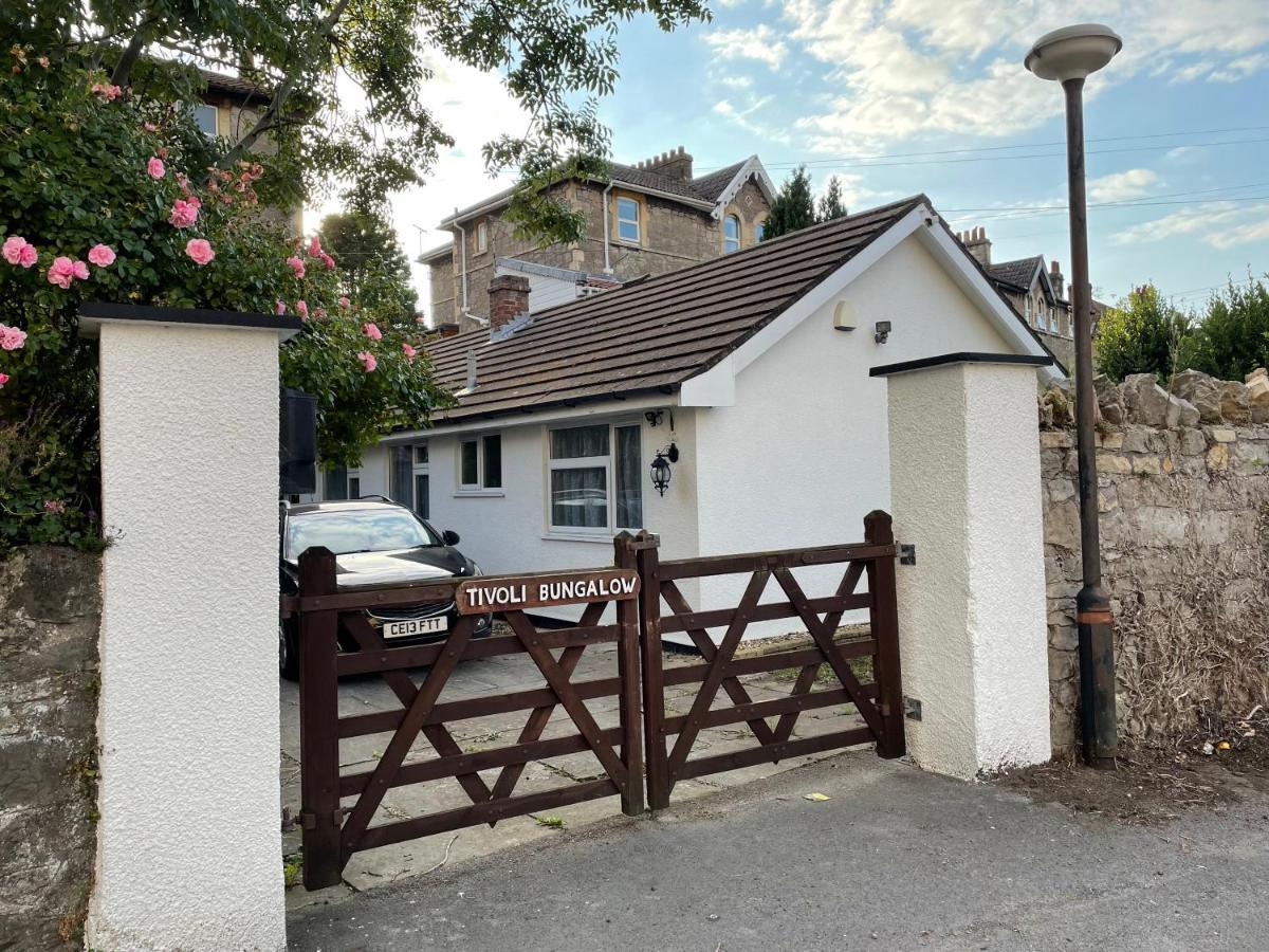 Tivoli Bungalow Weston-super-Mare Exterior photo
